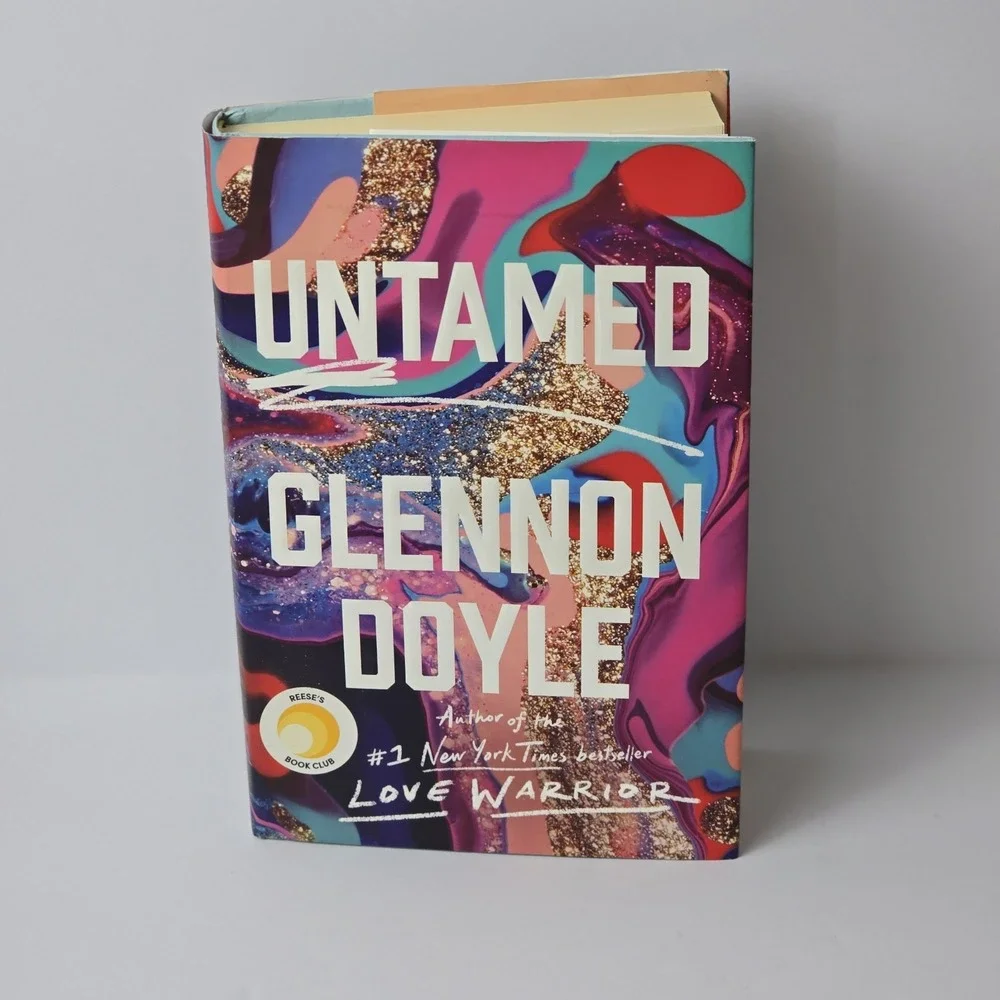 Untamed: Reese's Book Club - Hardcover, by Glennon Doyle; Glennon‎ - Acceptable